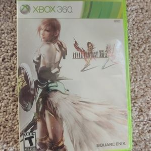 FINAL FANTASY XIII-2